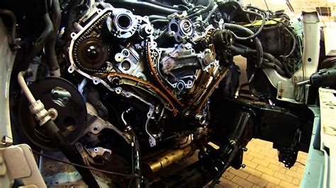 Since the chain guide helps prevent excessive vibrations, one of the most noticeable signs you have a bad Engine Timing Chain Guide is a buzzing or whirring noise. . Infiniti qx56 timing chain recall